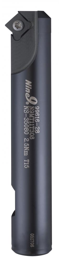 Nine9 Indexable Chamfering Tool Holder (00-99616-28), 20mm Shank