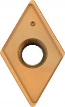 NINE9 109-019201 - Nine9 V9MT 08 Spot Drilling Insert (V9MT0802CT-NC2071), 60 Degree, TiN Coating