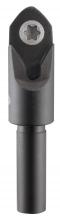NINE9 109-692004 - Nine9 Indexable Engraving Tool Holder (00-99619-V060-04), 4mm Shank