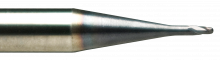 NINE9 109-220202-030X - 3.0mm X 6 X 50 X 6 2FL TiAlN-X Coated Ball Nose End Mill