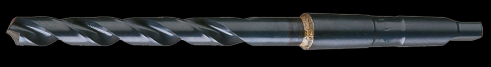 118° General Purpose Taper Shank Drill