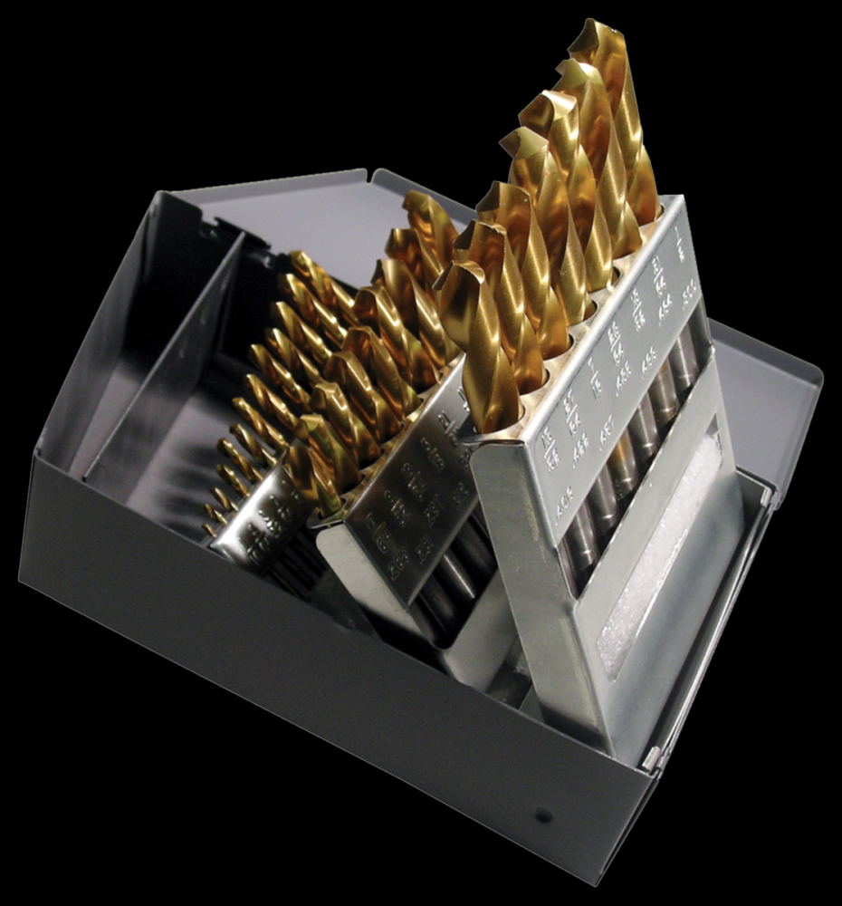 General Purpose Jobber Lengh Drill Set