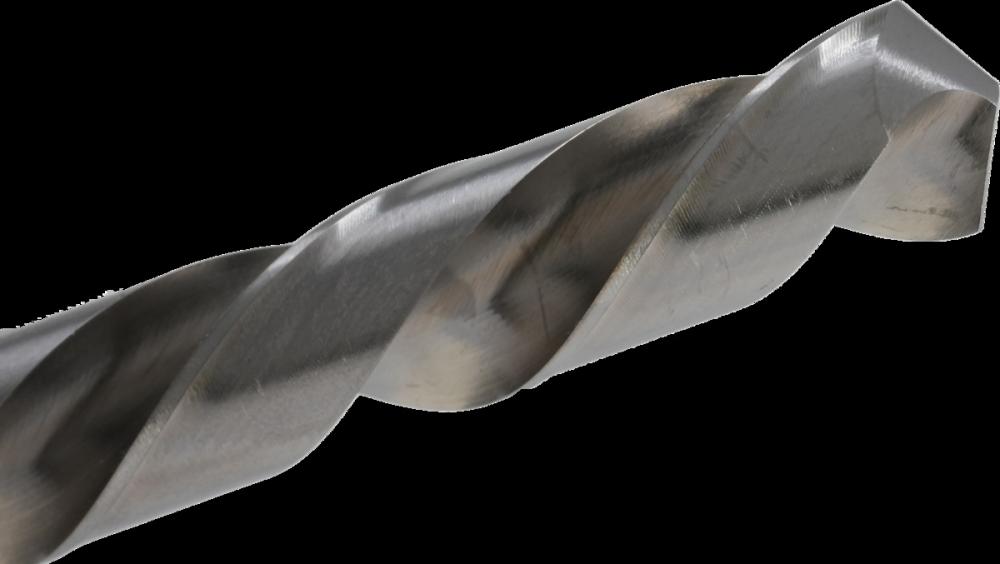 118° Left-Hand Helix Jobber Length Drill