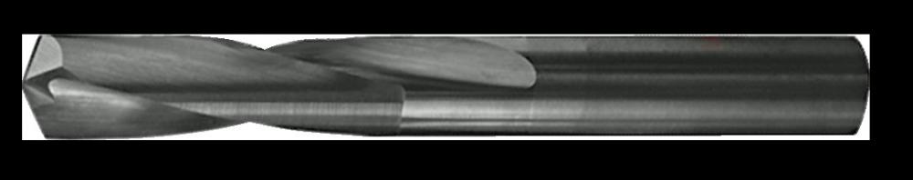 118° Solid Carbide Stub Length Drill