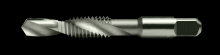 Cle-Line C64937 - Combination Tap and Drill