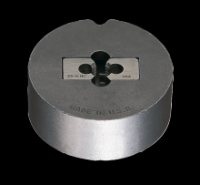Cle-Line C66782 - Quick-Set Collet Assembly with Two-Piece Die