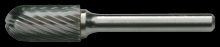 Cle-Line C10020 - CLE-SC Cylindrical Ball Nose Bur