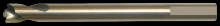 Cle-Line C20877 - 135° Welding Point Drill