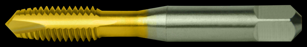 Plug Chamfer Spiral Point Tap