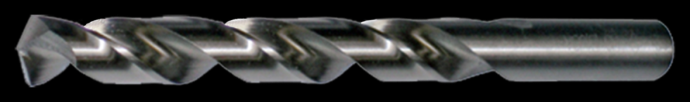 135° NAS 907 Type B Heavy-Duty Jobber Length Drill