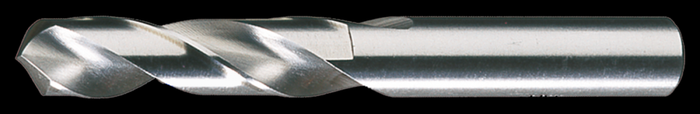 135° NAS 907 Type C Heavy-Duty Screw Machine Drill