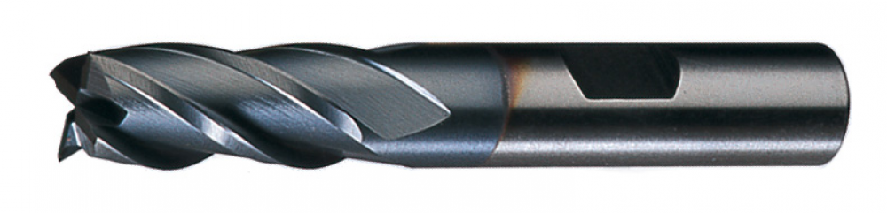 Cobalt, Single End, Multi-Flute, Center Cutting