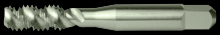 Cleveland C58516 - Bottoming Chamfer General Purpose High-Spiral Tap