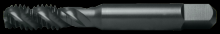 Cleveland C58433 - Bottoming Chamfer Spiral Flute Tap