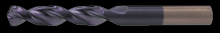 Cleveland C15050 - Q-Cobalt™ 135° Wide Land Parabolic Drill