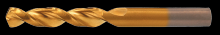 Cleveland C14321 - Q-Cobalt™ 135° Wide Land Parabolic Drill