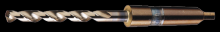 Cleveland C12705 - 135° Cobalt Taper Shank Drill