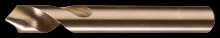 Cleveland C26167 - NC Short Cobalt Spotting and Centering Drill