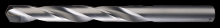 Cleveland C48655 - 118° Carbide Tipped Jobber Length Drill