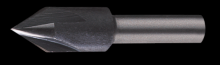 Cleveland C46198 - C'Sink & 4 Flute Center Reamer