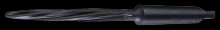 Cleveland C23812 - Taper Shank Bridge Reamer