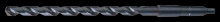 Cleveland C13830 - 118° Extra Length Taper Shank Drill