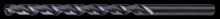 Cleveland C09655 - 118° Extra Length Drill