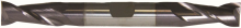 Cleveland C80169 - 2-Flute Square End General Purpose End Mill
