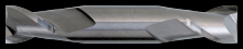 Cleveland C60169 - 2-Flute Square End General Purpose End Mill