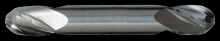 Cleveland C60305 - 4-Flute Ball Nose General Purpose End Mill