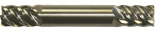 Cleveland C60100 - 5-Flute High-Performance End Mill