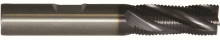 Cleveland C80148 - Mult-Flute Square End High-Performance End Mill