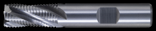 Cleveland C60148 - Mult-Flute Square End High-Performance End Mill