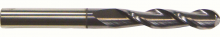 Cleveland C80914 - 2-Flute Ball Nose Single End General Purpose End Mill