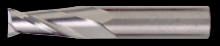 Cleveland C61001 - 2-Flute Square End Single End General Purpose End Mill
