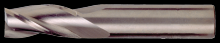 Cleveland C61657 - 3-Flute Square End Single End General Purpose End Mill