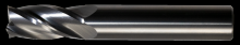 Cleveland C61805 - 4-Flute Square Nose Single End General Purpose End Mill