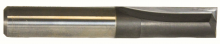 Cleveland C80649 - 2-Flute Square End Straight Flute General Purpose End Mill