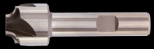 Cleveland C75373 - HSS Corner Rounding End Mill