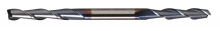 Cleveland C39851 - HSS Double End 2-Flute Center Cutting Finisher