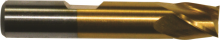 Cleveland C31924 - Powder Metal Finishing End Mill - Multi Flute SE CC