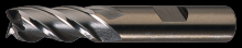 Cleveland C31955 - Powder Metal Finishing End Mill - Multi Flute SE CC