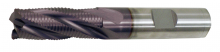 Cleveland C31044 - Multi-Flute Center-Cutting Fine Profile