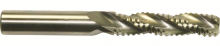 Cleveland C30720 - Cobalt Extra Coarse Roughing End Mill - 3F SE CC