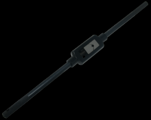 Greenfield 420910 - Standard Straight Handle Tap Wrench