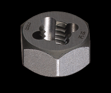 Greenfield 403108 - Hexagon Rethreading Die