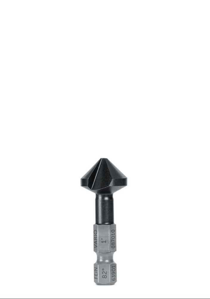 VARIO 82Â° countersink &#34;