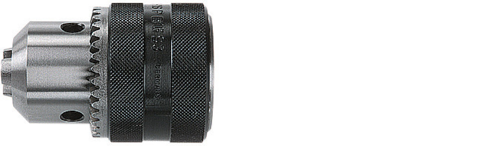 3-jaw drill chuck
