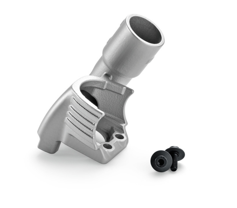 Dust extraction device