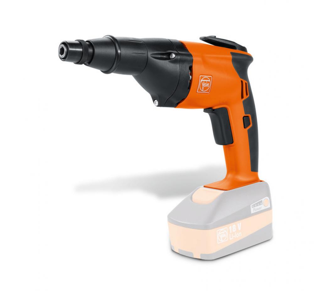 Cordless metal screwdriver up to 1/4 in.|ASCS 6.3 Select